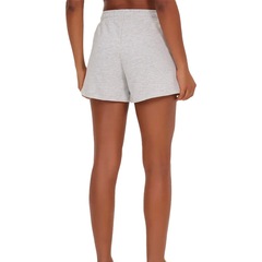 Shorts Moletom Essentials New Balance Feminino - Foto 2