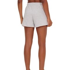 Shorts Moletom Essentials New Balance - Feminina - Foto 2