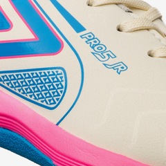 Chuteira Futsal Umbro Pro 5 Jr - Infantil - Foto 7