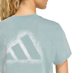 Cropped Climacool Power adidas Feminino - Foto 4