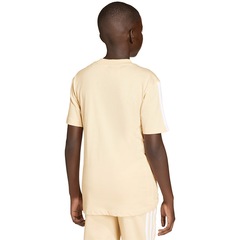 Camiseta 3s Tee 160 adidas Infantil - Foto 2