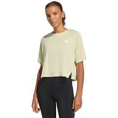Cropped Essencial adidas Feminino - Foto 1