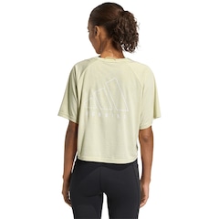Cropped Essencial adidas Feminino - Foto 2