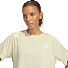 Cropped Essencial adidas Feminino - Foto 3
