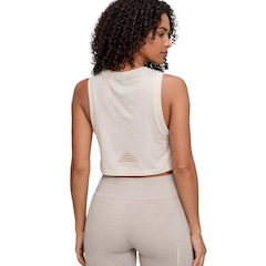 Camiseta Regata Alto Giro Refletivos Feminina - Foto 2