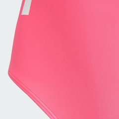 Maiô 3 Listras Costas em C adidas Infantil - Foto 3