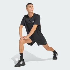 Bermuda Adi365 Corrida Essentials adidas Masculina - Foto 4