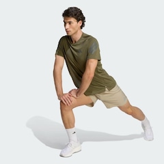 Bermuda Adi365 Corrida Essentials adidas Masculina - Foto 3