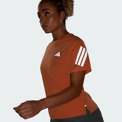 Camiseta De Corrida Adi365 Climacool adidas Feminina - Foto 2