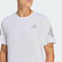 Camiseta De Corrida Adi365 Climacool adidas Masculina - Foto 5