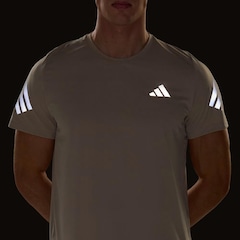 Camiseta De Corrida Adi365 Climacool adidas Masculina - Foto 7