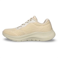 Tênis Feminino Skechers Arch Fit 2.0 - Foto 4