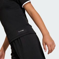 Camiseta Esportiva Entrada 26 adidas Infantil - Foto 3