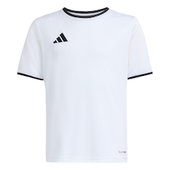 Camiseta Esportiva Entrada 26 adidas Infantil - Foto 1