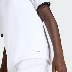 Camiseta Esportiva Entrada 26 adidas Infantil - Foto 6