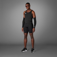 Bermuda De Compressão Legging Adizero adidas Masculina - Foto 2