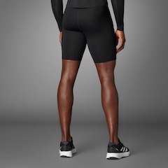 Bermuda De Compressão Legging Adizero adidas Masculina - Foto 3