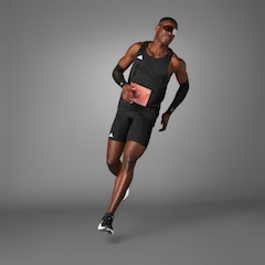 Bermuda De Compressão Legging Adizero adidas Masculina - Foto 6