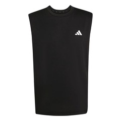 Camiseta Regata Treino Básica adidas Masculina - Foto 4