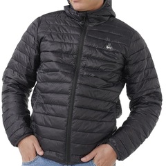 Jaqueta Anti Series Search Puffer Rip Curl Masculina - Foto 1