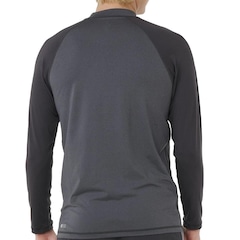 Camiseta Manga Longa Shock Rip Curl Masculina - Foto 2