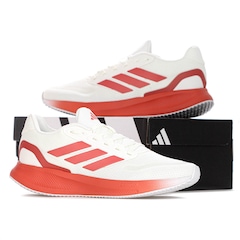 Tênis Runfalcon 5 Off adidas Feminino - Foto 10