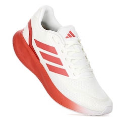 Tênis Runfalcon 5 Off adidas Feminino - Foto 6