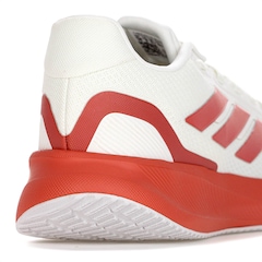 Tênis Runfalcon 5 Off adidas Feminino - Foto 8