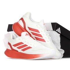 Tênis Runfalcon 5 Off adidas Feminino - Foto 9