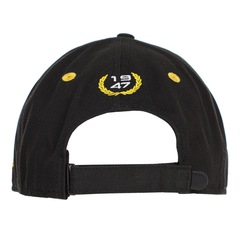 Boné Aba Curva 9Seventy Los Angeles Lakers NBA New Era Unissex - Foto 3