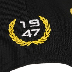 Boné Aba Curva 9Seventy Los Angeles Lakers NBA New Era Unissex - Foto 5