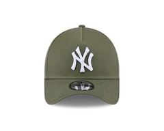 Boné Aba Curva New Era 940 A-Frame SSNL Script New York Yankees Unissex - Foto 2