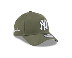 Boné Aba Curva New Era 940 A-Frame SSNL Script New York Yankees Unissex - Foto 3