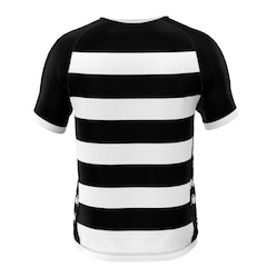 Camisa do XV de Piracicaba 2026 Uniforme I Plus Size Kappa Masculina - Foto 4