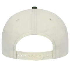 Boné Aba Curva 9FORTY AF Los Angeles Dodgers Metallic New Era Unissex - Foto 4