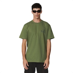 Camiseta Products Logo SS Tee Oakley Masculino - Foto 1