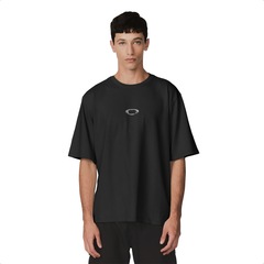 Camiseta Ellipse Rocky SS Tee Oakley Masculina - Foto 1