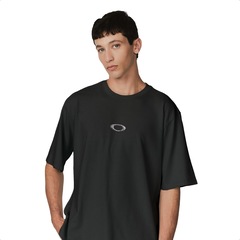 Camiseta Ellipse Rocky SS Tee Oakley Masculina - Foto 3