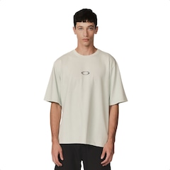 Camiseta Ellipse Rocky SS Tee Oakley Masculina - Foto 1