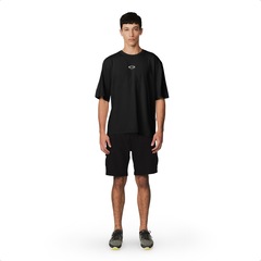 Camiseta Hologram Nature Tree SS Tee Oakley Masculino - Foto 3