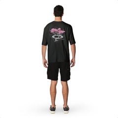 Camiseta Hologram Nature Tree SS Tee Oakley Masculino - Foto 4
