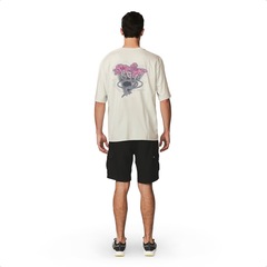 Camiseta Hologram Nature Tree SS Tee Oakley Masculino - Foto 4