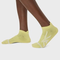 Meia ASICS Light Single Tab Cano Curto Unissex - Foto 5