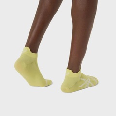 Meia ASICS Light Single Tab Cano Curto Unissex - Foto 6