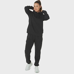 Blusão ASICS Moletom French Terry Pullover Feminino - Foto 10