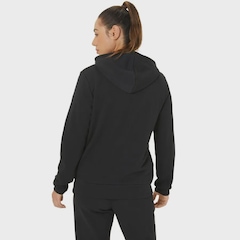 Blusão ASICS Moletom French Terry Pullover Feminino - Foto 2