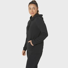 Blusão ASICS Moletom French Terry Pullover Feminino - Foto 3