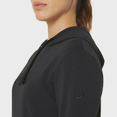 Blusão ASICS Moletom French Terry Pullover Feminino - Foto 8