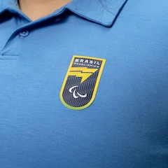 Camisa Polo ASICS CPB Oficial Feminino - Foto 3