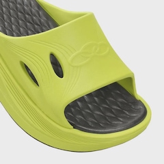 Chinelo Olympikus Pós Corre Unissex - Foto 4